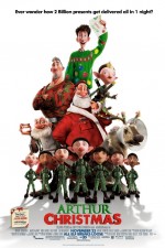 Arthur Christmas