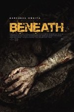Beneath