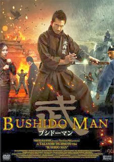 Bushido Man