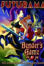 Futurama: Bender&#x27;s Game