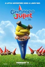 Gnomeo & Julia