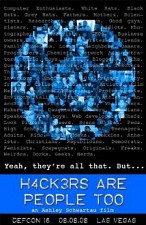 Hackers Are People Too
