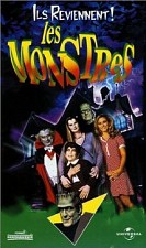 Here Come the Munsters