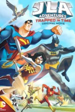 JLA Adventures: Trapped in Time
