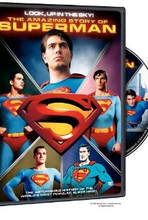 Look, Up in the Sky! The Amazing Story of Superman