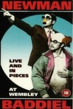 Newman and Baddiel: Live and in Pieces