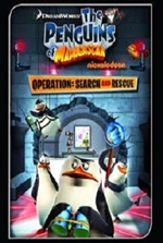 Penguins Of Madagascar: Operation Search and Rescue