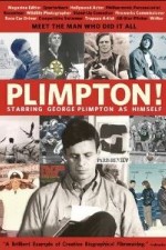 Plimpton! Starring George Plimpton as Himself