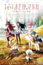Puella Magi Madoka Magica the Movie Part I: The Beginning Story