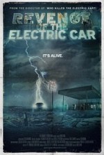 Revenge of the Electric Car