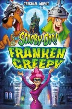 Scooby Doo Frankencreepy