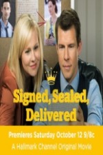 Signed Sealed Delivered