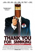 Thank You for Smoking