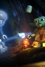 The New Yoda Chronicles: Escape from the Jedi Temple