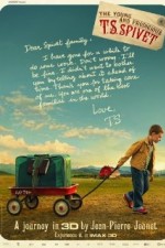 The Young and Prodigious T.S. Spivet
