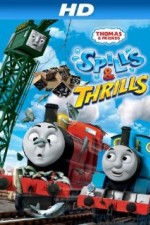 Thomas &#x26; Friends: Spills and Thrills
