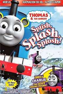 Thomas & Friends Splish, Splash, Splosh 2014