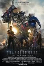 Transformers: Age of Extinction