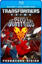 Transformers Prime Beast Hunters: Predacons Rising