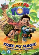 Tree FU Tom Tree Fu Magic