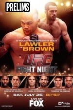 UFC on Fox 12 Prelims