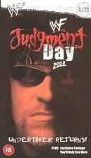 WWF Judgment Day